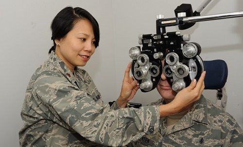 My Health Record Tricare