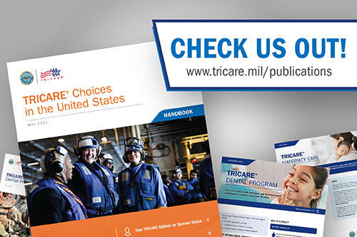 New to TRICARE? Handbook Helps You Learn Your Health Plan Options
