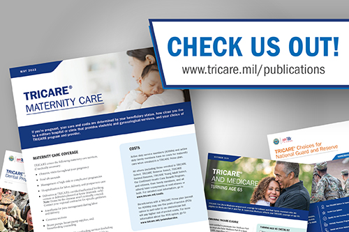 Pregnant or Expecting? This Brochure Tells You What TRICARE Covers 