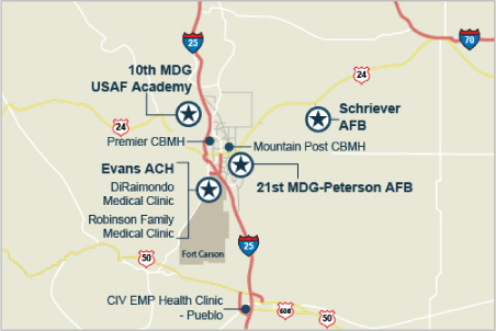 schriever medical clinic