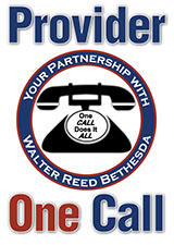 Provider One Call logo