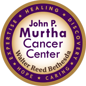 John P. Murtha Cancer Center Logo