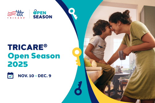 TRICARE Open Season 2025: Understanding eligibility
