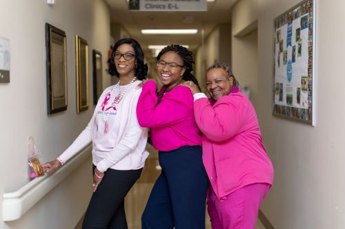 Learn how TRICARE covers breast cancer screenings