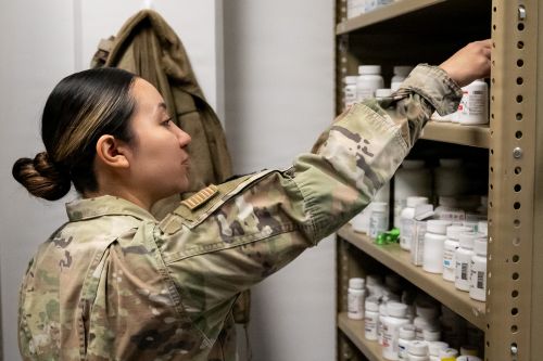 How to get prescriptions overseas with TRICARE