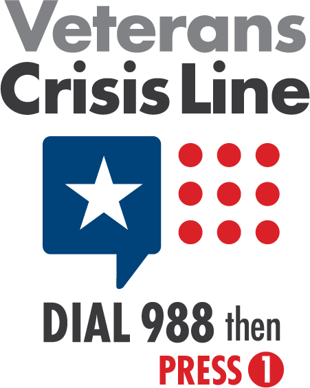 Link to the Military Crisis Line Page