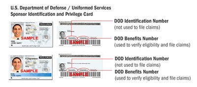 sample ID cards