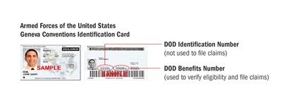 sample ID card
