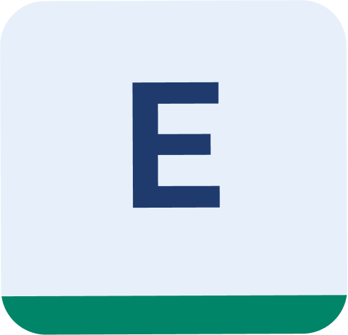 East Region Icon