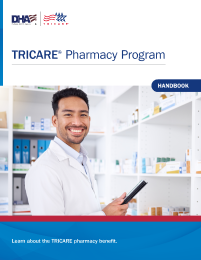 TRICARE Pharmacy Program Handbook