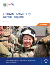 TRICARE ADDP Program handbook thumbnail