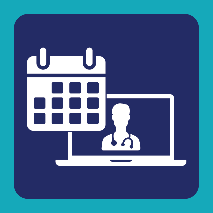 Scheduled Virtual Visits