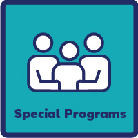 special programs icon