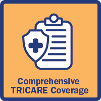tricare icon