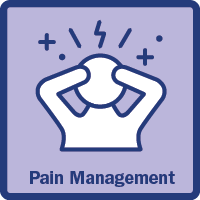 pain management icon