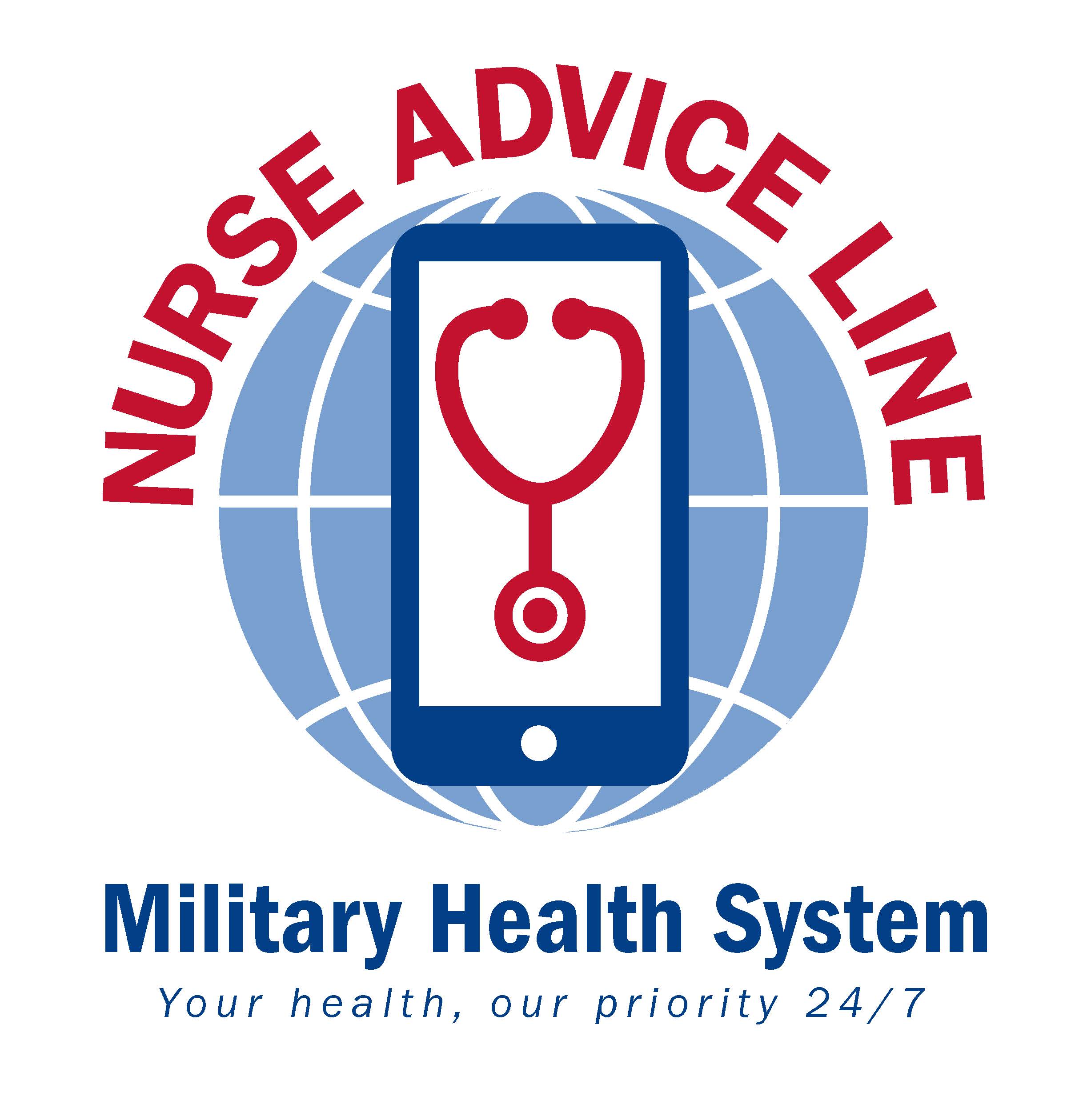 MHS Nurse Advice Line logo