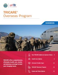 TRICARE Overseas Handbook