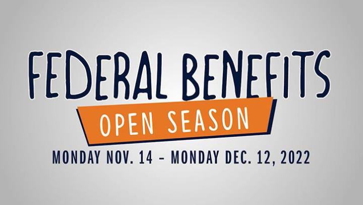 2022 Federal Benefits Open Season